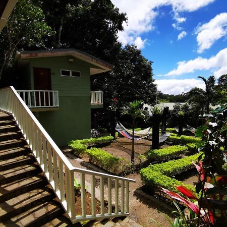 מונטה ורדה Hotel Quetzal Inn מראה חיצוני תמונה