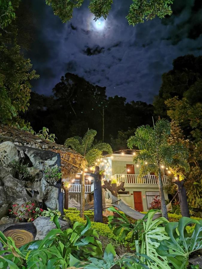 מונטה ורדה Hotel Quetzal Inn מראה חיצוני תמונה