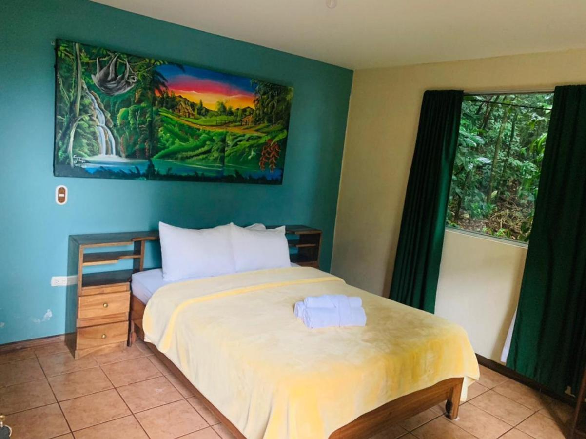 מונטה ורדה Hotel Quetzal Inn מראה חיצוני תמונה