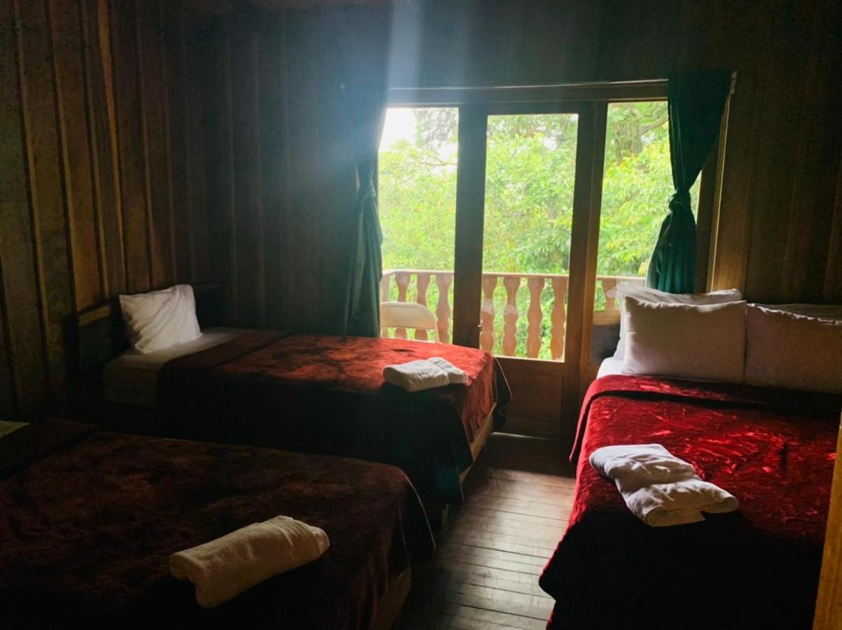 מונטה ורדה Hotel Quetzal Inn מראה חיצוני תמונה