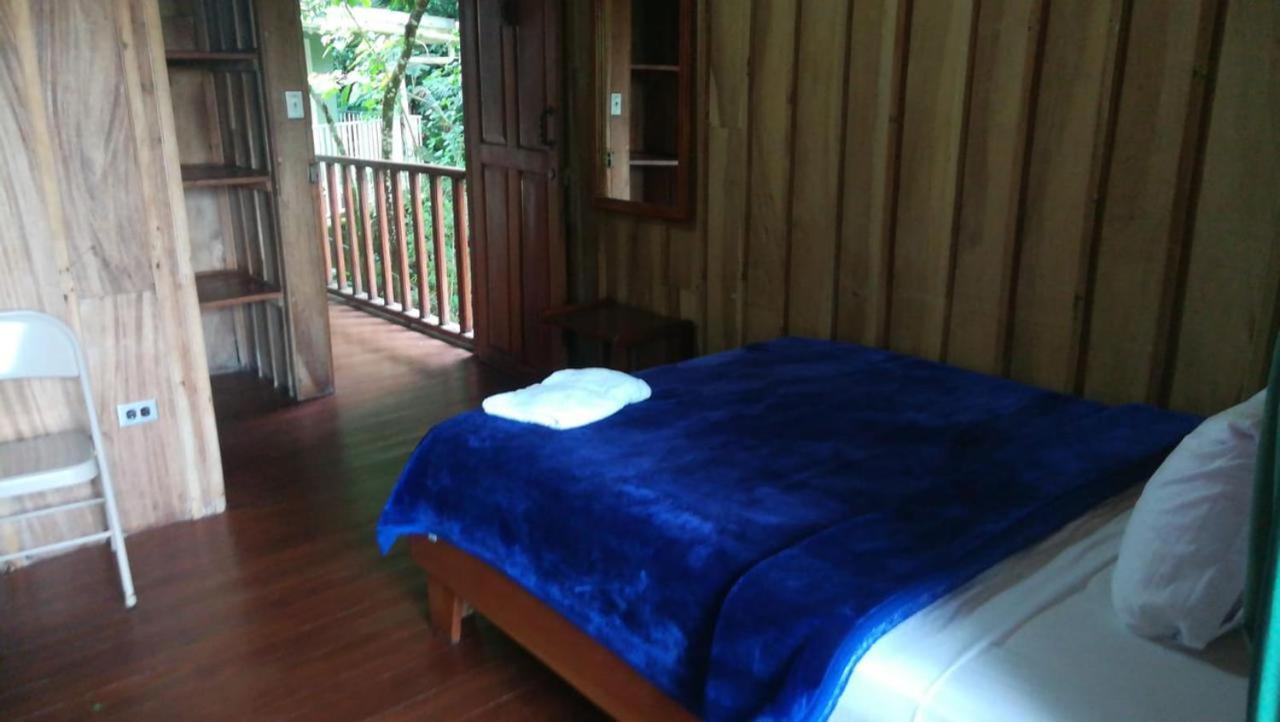 מונטה ורדה Hotel Quetzal Inn מראה חיצוני תמונה
