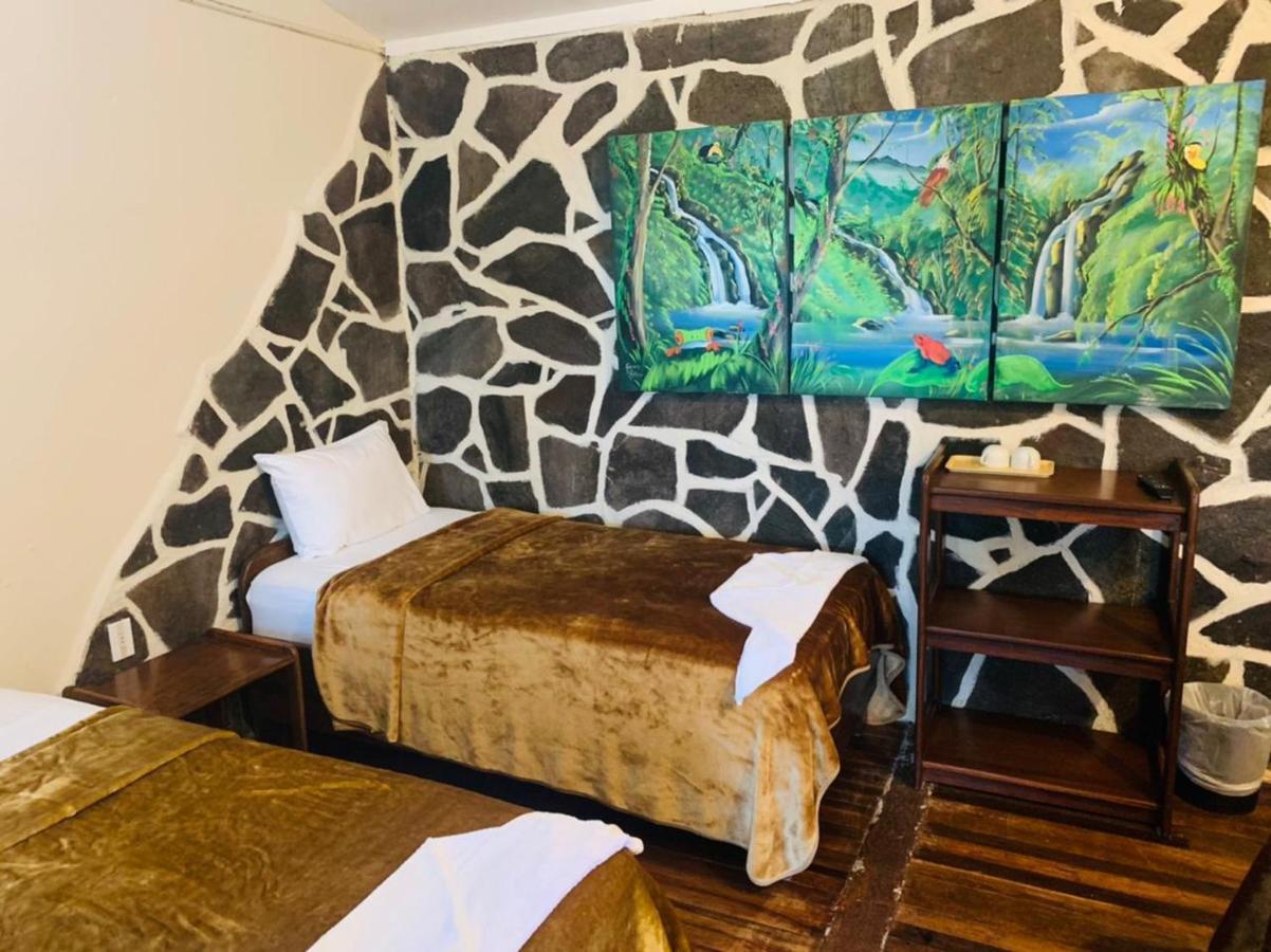 מונטה ורדה Hotel Quetzal Inn מראה חיצוני תמונה