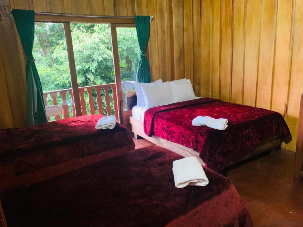 מונטה ורדה Hotel Quetzal Inn מראה חיצוני תמונה