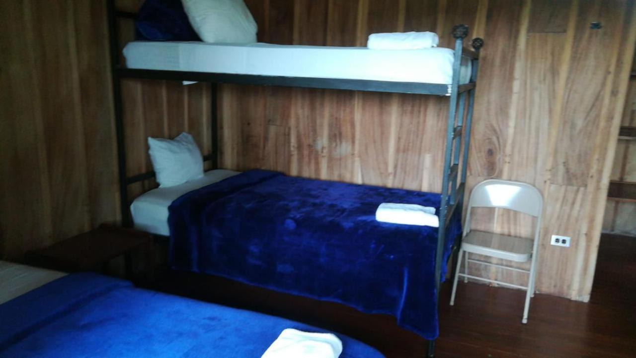 מונטה ורדה Hotel Quetzal Inn מראה חיצוני תמונה