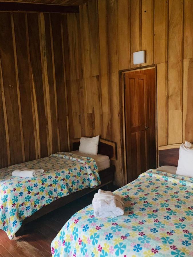 מונטה ורדה Hotel Quetzal Inn מראה חיצוני תמונה