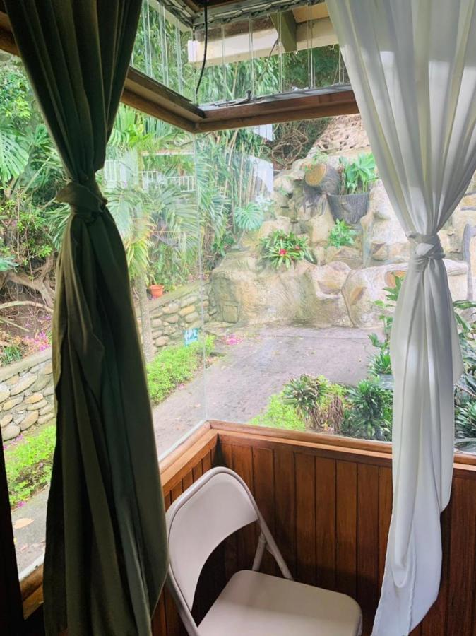 מונטה ורדה Hotel Quetzal Inn מראה חיצוני תמונה