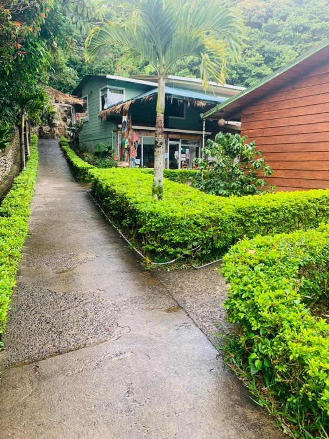 מונטה ורדה Hotel Quetzal Inn מראה חיצוני תמונה