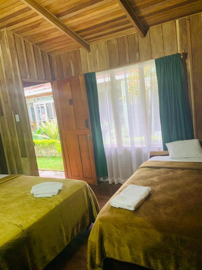 מונטה ורדה Hotel Quetzal Inn מראה חיצוני תמונה