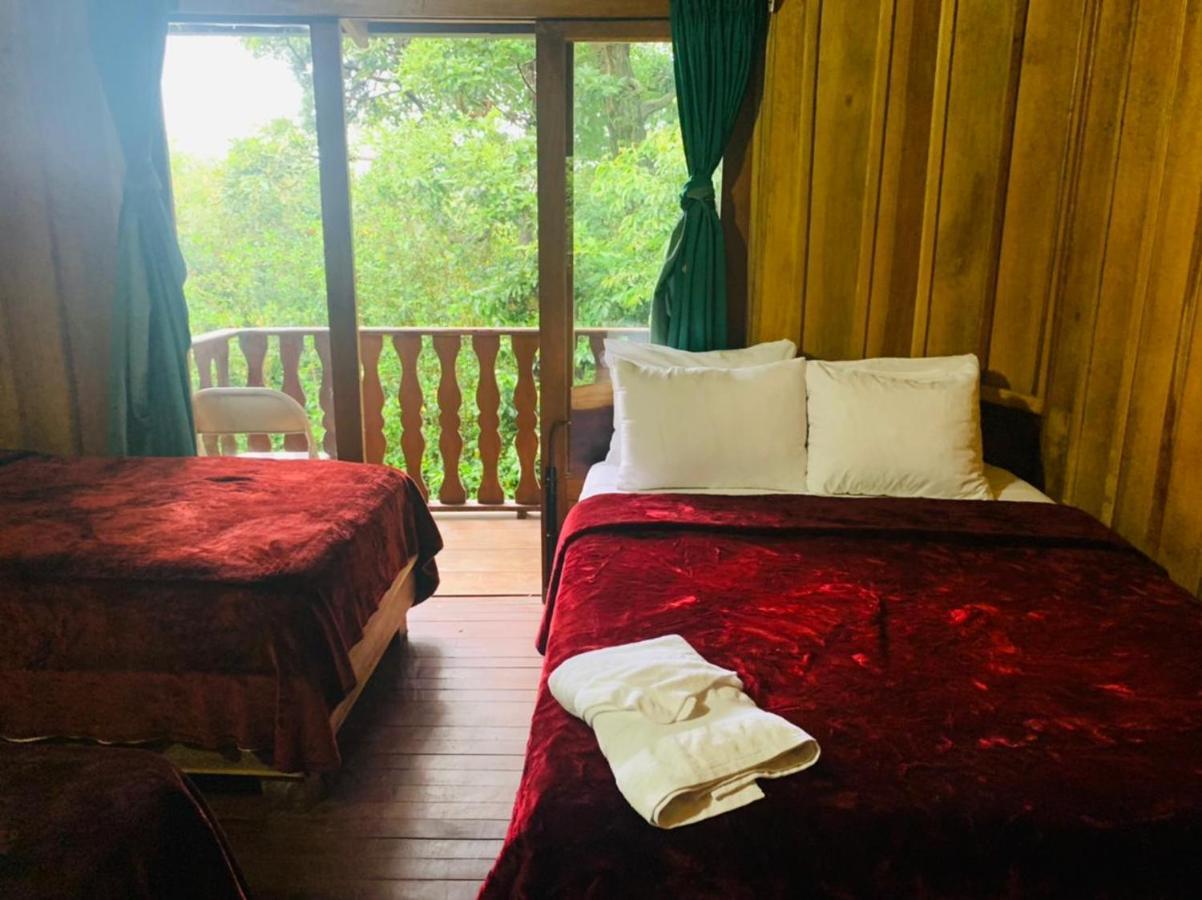 מונטה ורדה Hotel Quetzal Inn מראה חיצוני תמונה