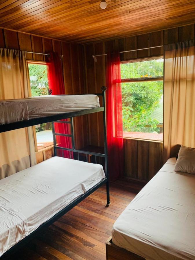 מונטה ורדה Hotel Quetzal Inn מראה חיצוני תמונה