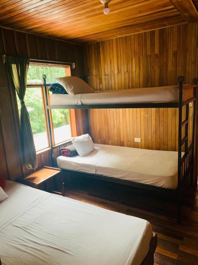 מונטה ורדה Hotel Quetzal Inn מראה חיצוני תמונה