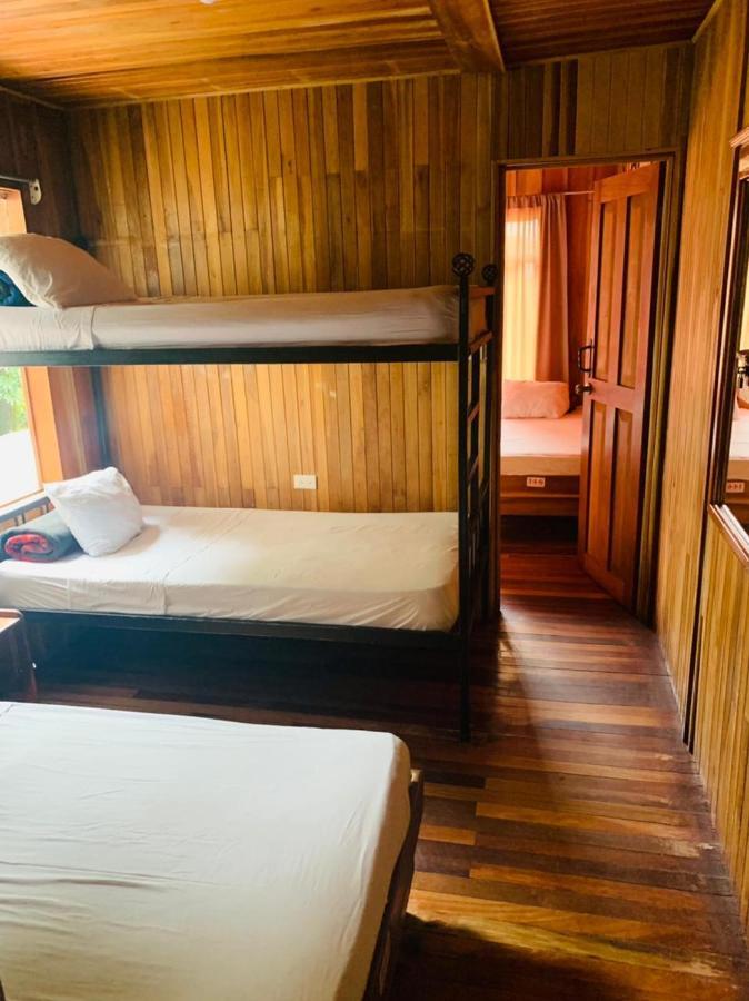 מונטה ורדה Hotel Quetzal Inn מראה חיצוני תמונה