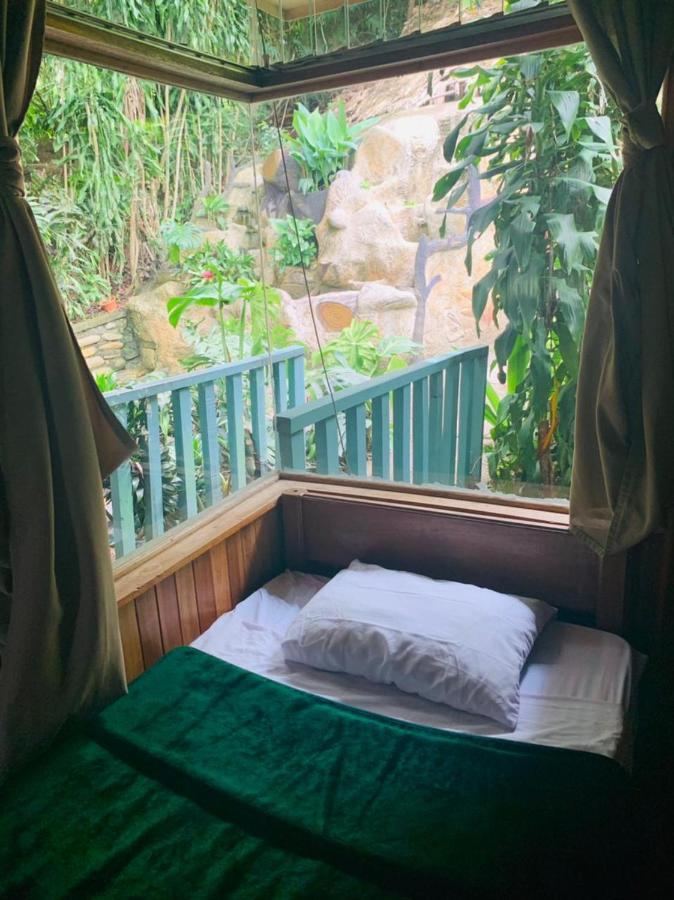 מונטה ורדה Hotel Quetzal Inn מראה חיצוני תמונה