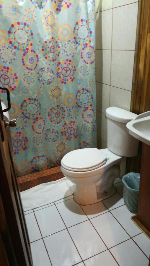 מונטה ורדה Hotel Quetzal Inn מראה חיצוני תמונה