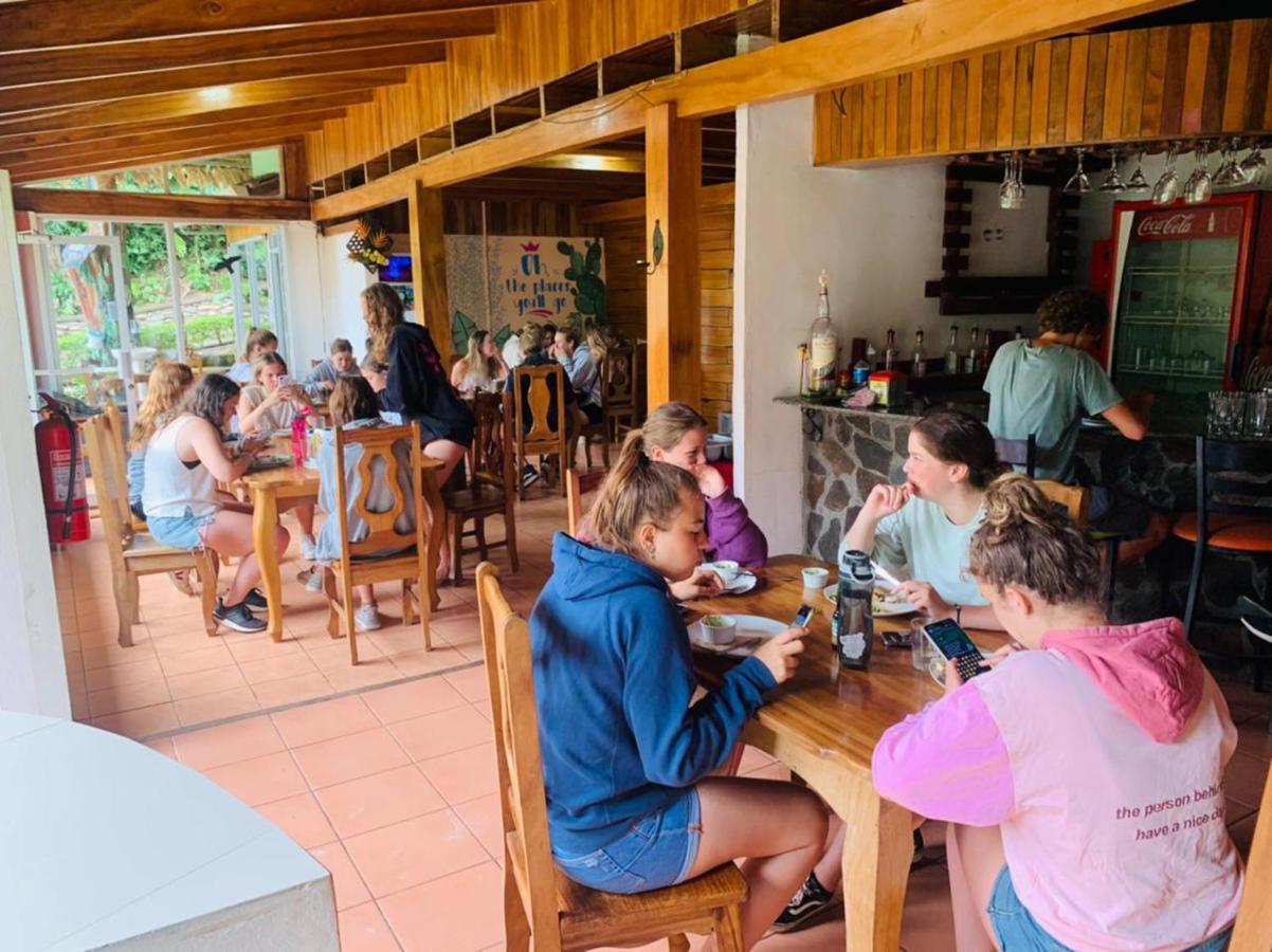 מונטה ורדה Hotel Quetzal Inn מראה חיצוני תמונה