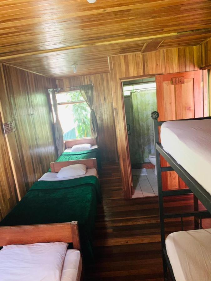 מונטה ורדה Hotel Quetzal Inn חדר תמונה
