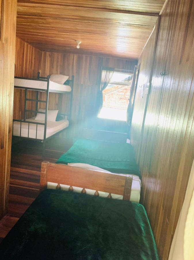 מונטה ורדה Hotel Quetzal Inn מראה חיצוני תמונה