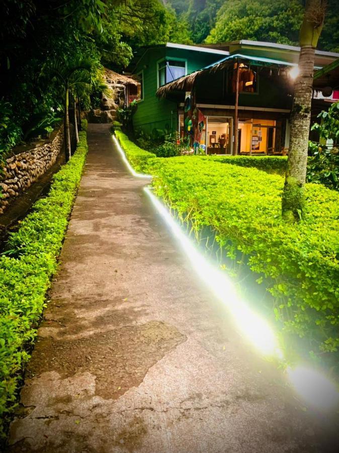 מונטה ורדה Hotel Quetzal Inn מראה חיצוני תמונה