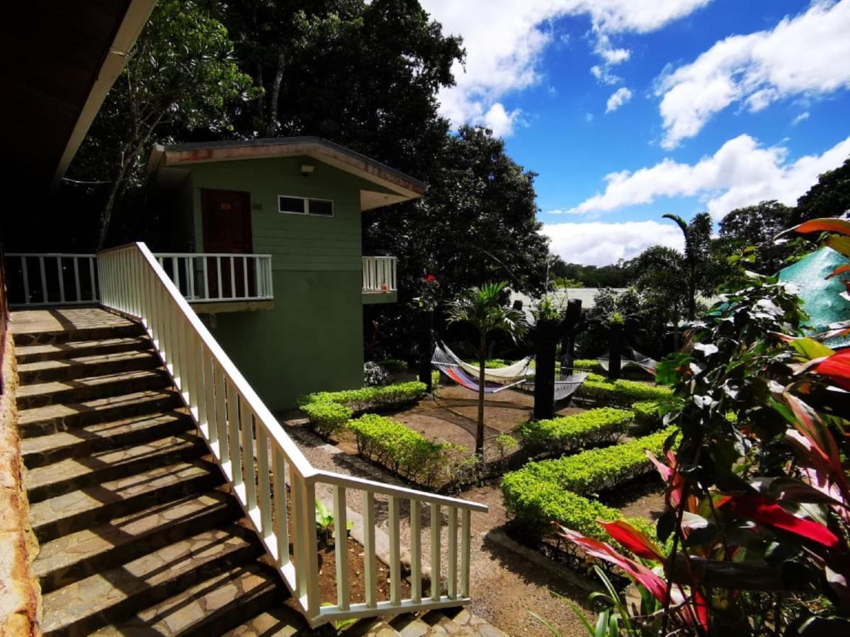 מונטה ורדה Hotel Quetzal Inn מראה חיצוני תמונה